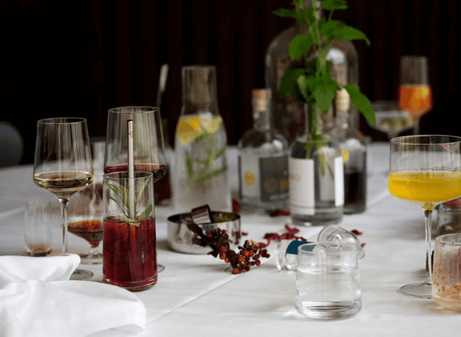Hovedbilde Zone Denmark Rocks Rødvinsglass 40 cl 2 stk