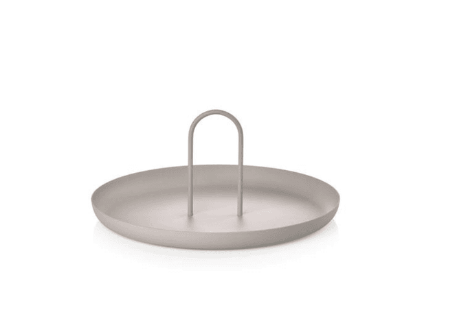Hovedbilde Zone Denmark Singles Brett Warm Grey 30 cm