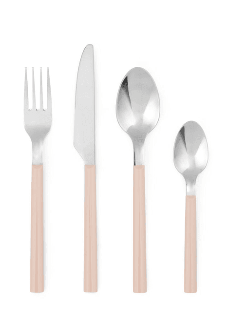 Hovedbilde Rosendahl GC Bistro Bestikksett 16-deler Blush