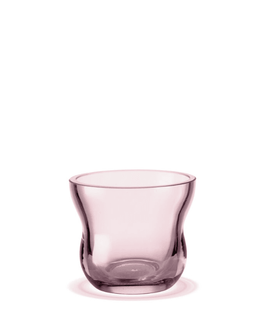 Hovedbilde Holmegaard Calabas Telysholder Burgunder 8,5 cm