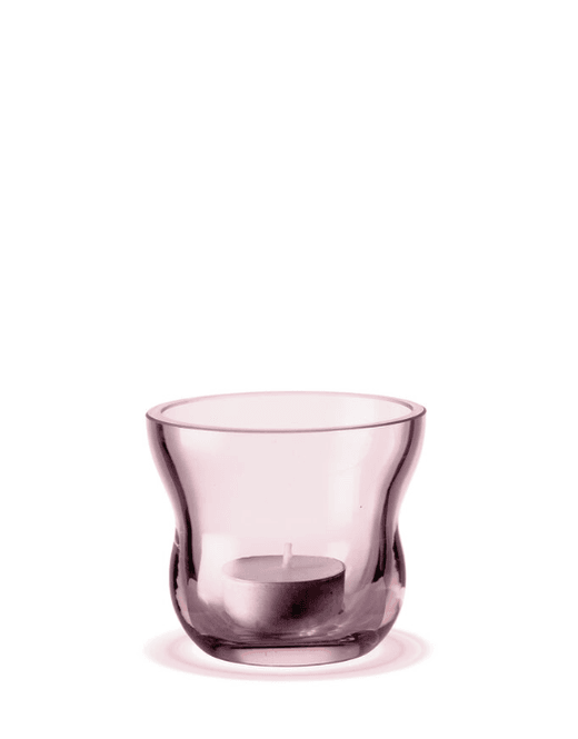 Hovedbilde Holmegaard Calabas Telysholder Burgunder 8,5 cm