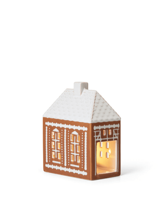 Hovedbilde Kähler Gingerbread Lyshus Medium