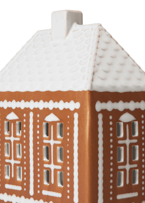 Hovedbilde Kähler Gingerbread Lyshus Medium
