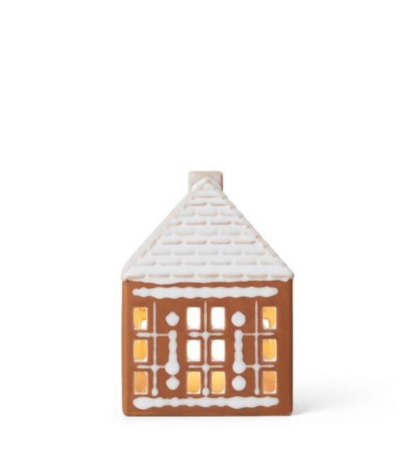Hovedbilde Kähler Gingerbread Lyshus Liten