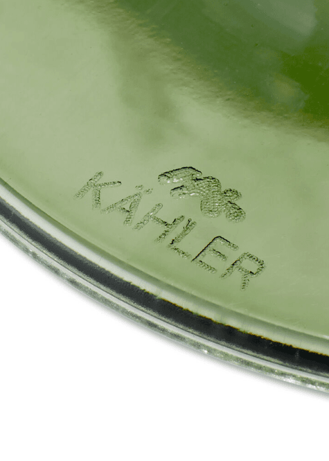 Hovedbilde Kähler Hammershøi Vinglass 49 cl Grønn, 2 stk