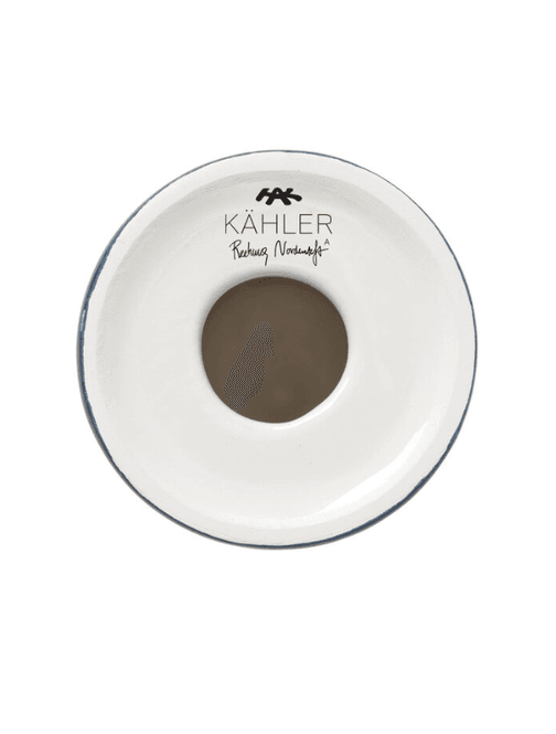 Hovedbilde Kähler Omaggio Nuovo Lysestake Mørk Blå 12 cm