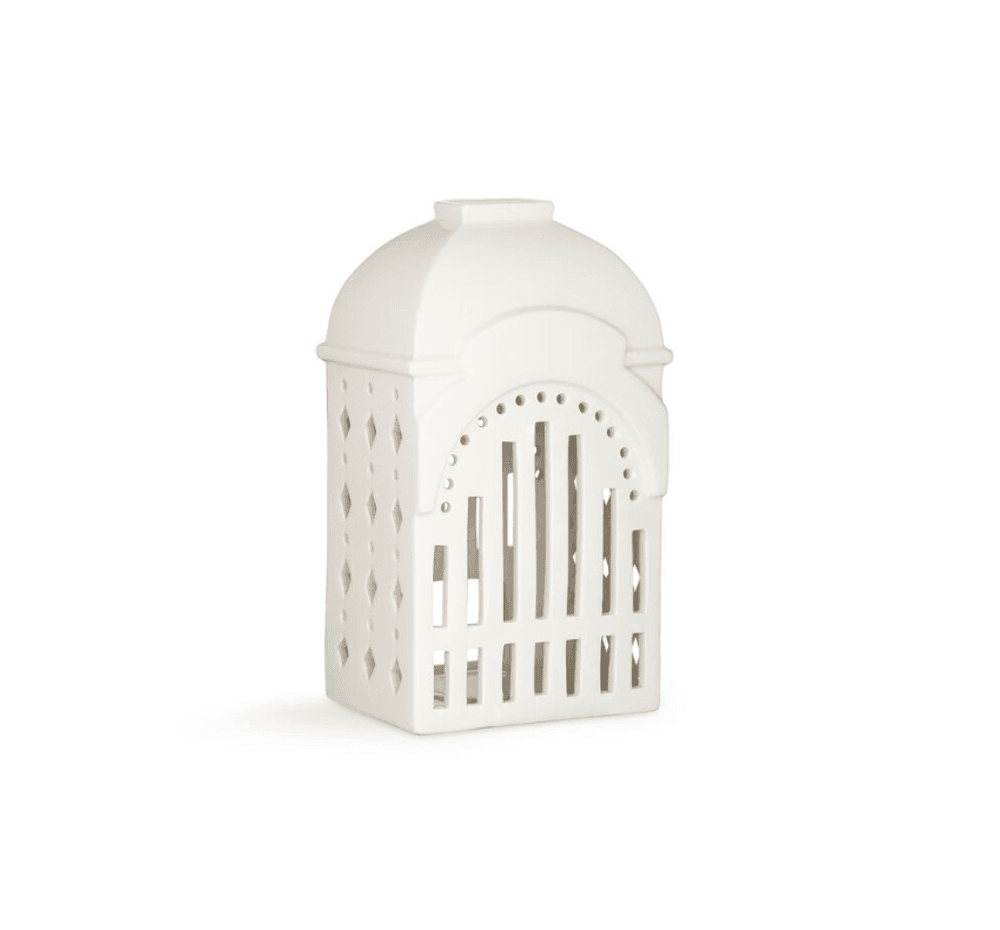 Kähler Urbania Lyshus Tivoli Entrance 18,5x11 cm