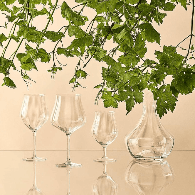 Hovedbilde Holmegaard Glorious Vannglass 42 cl 6-pk