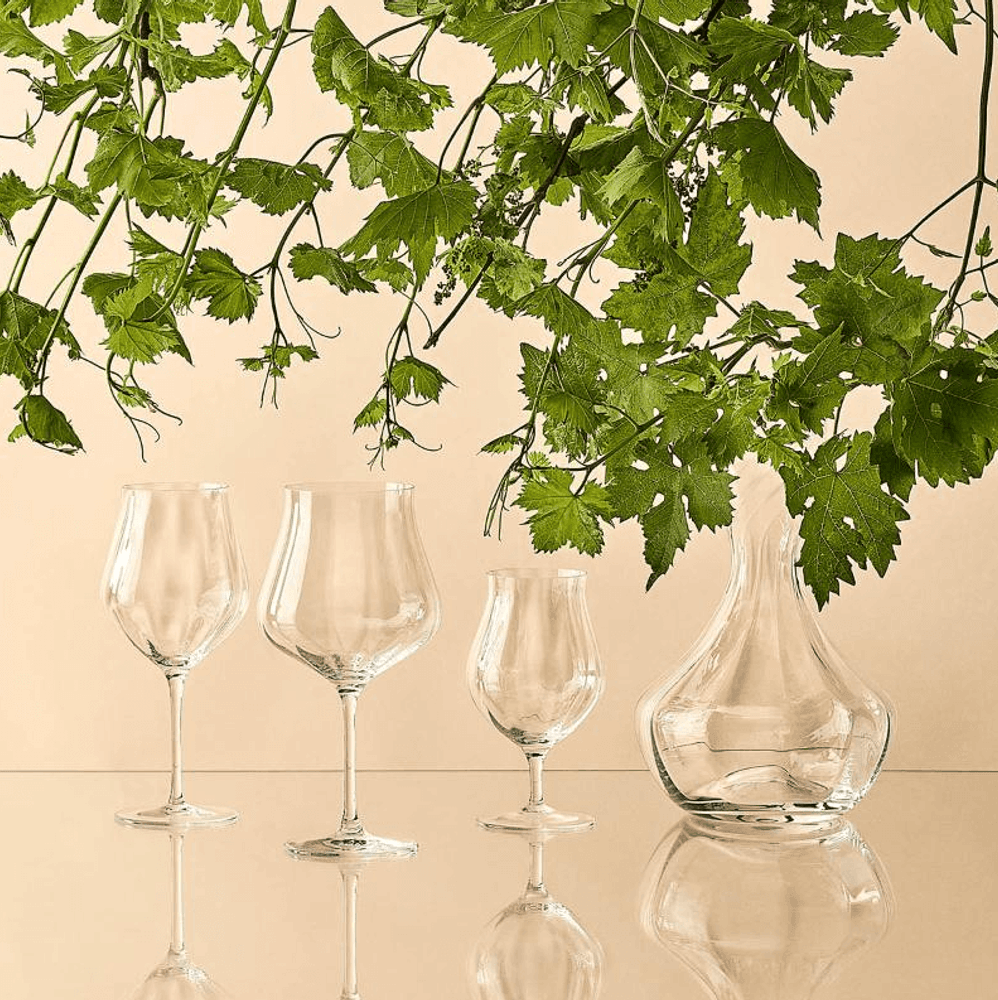 Holmegaard Glorious Vannglass 42 cl 6-pk