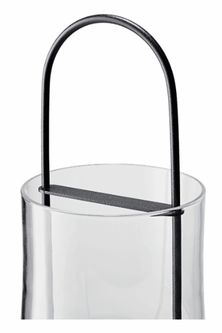 Hovedbilde Holmegaard ARC Lanterne Klar H39 cm