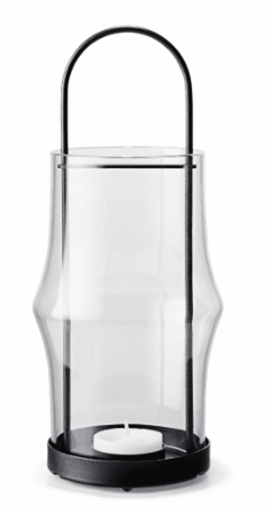 Holmegaard ARC Lanterne Klar H25.5 cm