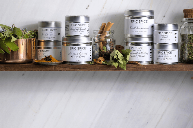 Hovedbilde Epic Spice Krydderblanding Lammekjøtt 75g