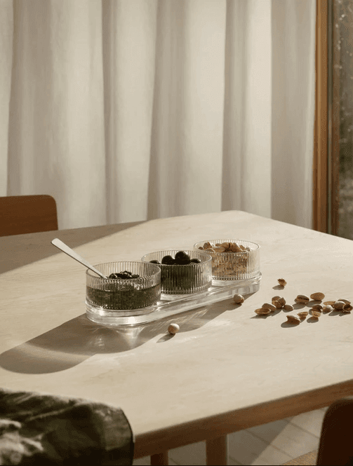 Hovedbilde Stelton Pilastro tapas set