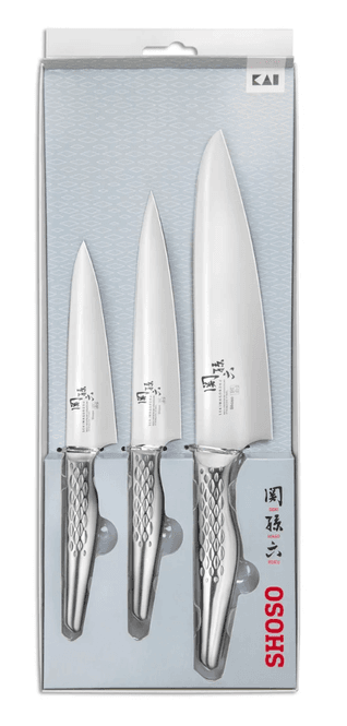 Hovedbilde KAI Shoso Knivsett (AB-5163, AB-5161, AB-5158)