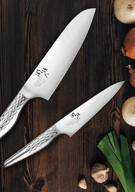 Hovedbilde KAI Shoso brødkniv (23 cm)