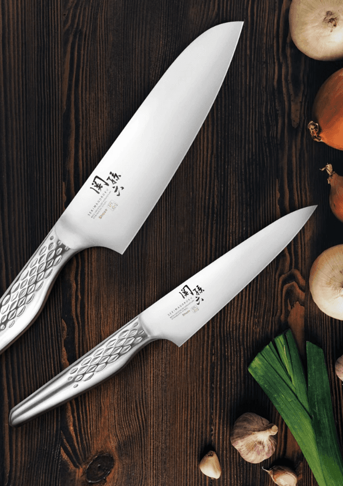 KAI Shoso brødkniv (23 cm)