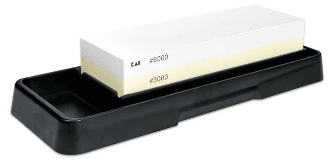Hovedbilde KAI Våtslipestein #3000/#6000