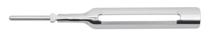 Hovedbilde KAI I-form skreller sett (2 kniver)