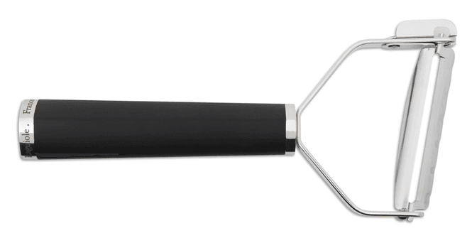 Hovedbilde KAI T-form skreller sett (4 kniver)
