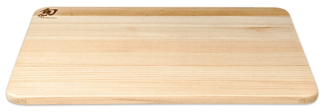 Hovedbilde KAI hinoki FSC brett størrelse s (27,5x21,5 cm)