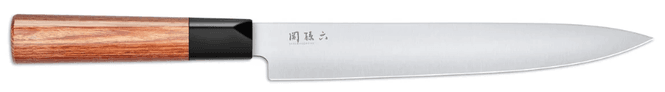 Hovedbilde KAI Seki redwood skinkekniv (20 cm)