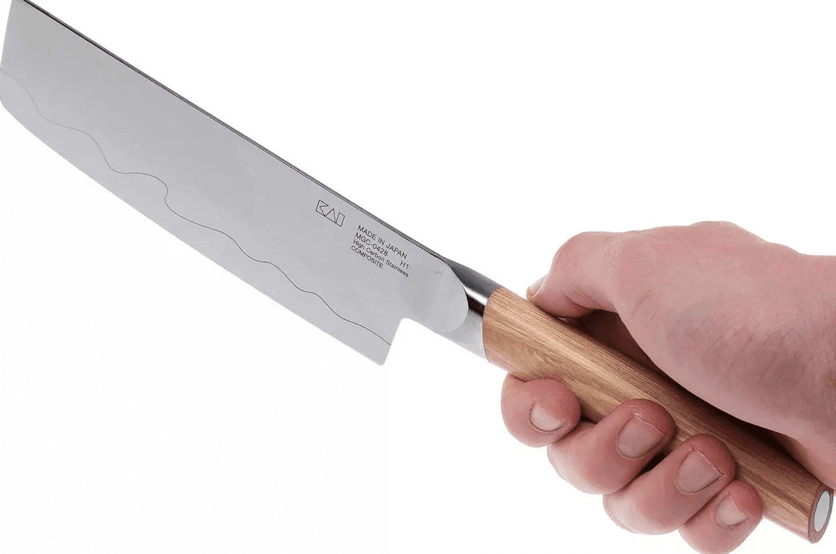 KAI Seki composite nakiri (16,5 cm)