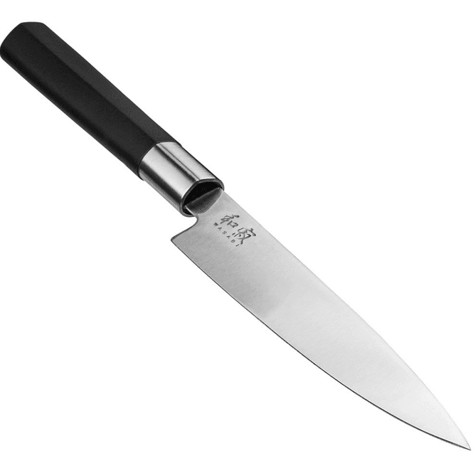 Hovedbilde KAI Wasabi Black Knivsett (6710P, 6715U, 6720C)