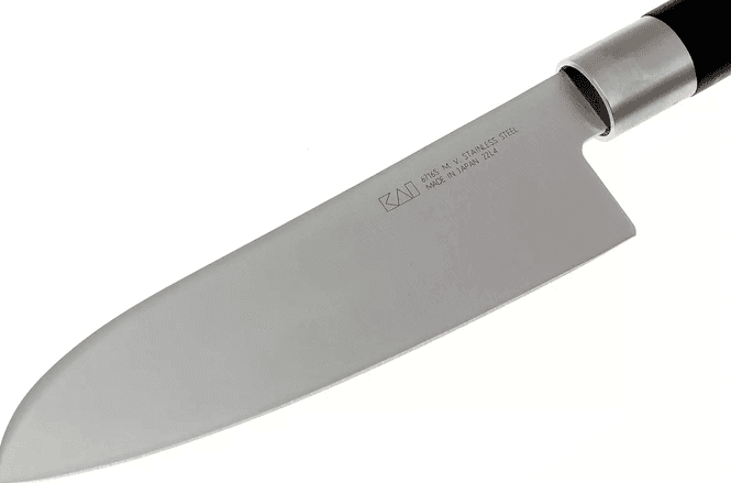 Hovedbilde KAI Wasabi Black santokukniv (16,5 cm)