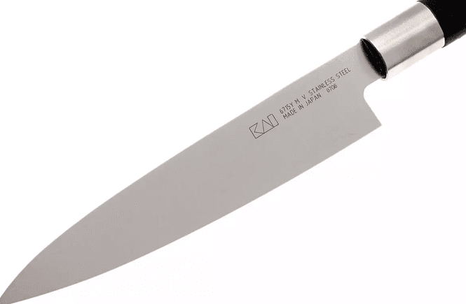 Hovedbilde KAI Wasabi Black Yanagiba  (15,5 cm)