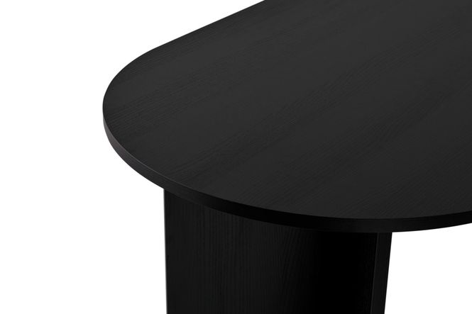 Hovedbilde Nordure Sablin spisebord – Wood Black