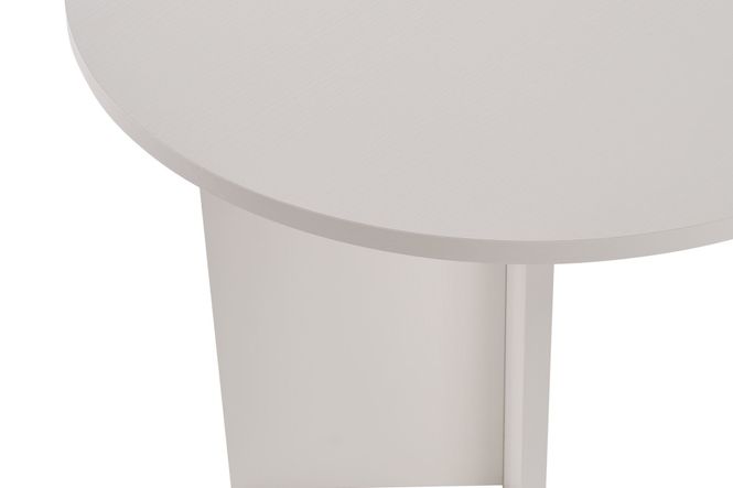 Hovedbilde Nordure Sablin spisebord – Wood White