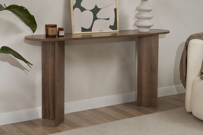Hovedbilde Nordure Sira skjenk – Venezia Walnut