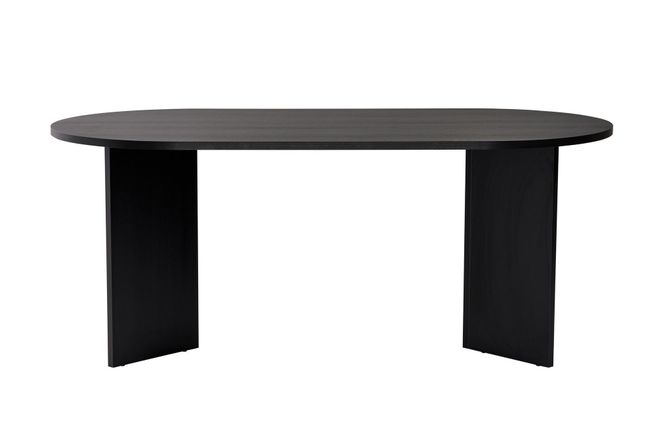 Hovedbilde Nordure Sablin spisebord – Wood Black