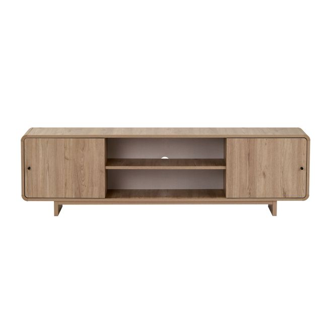 Hovedbilde Nordure Mirel TV-benk – Sepet Oak