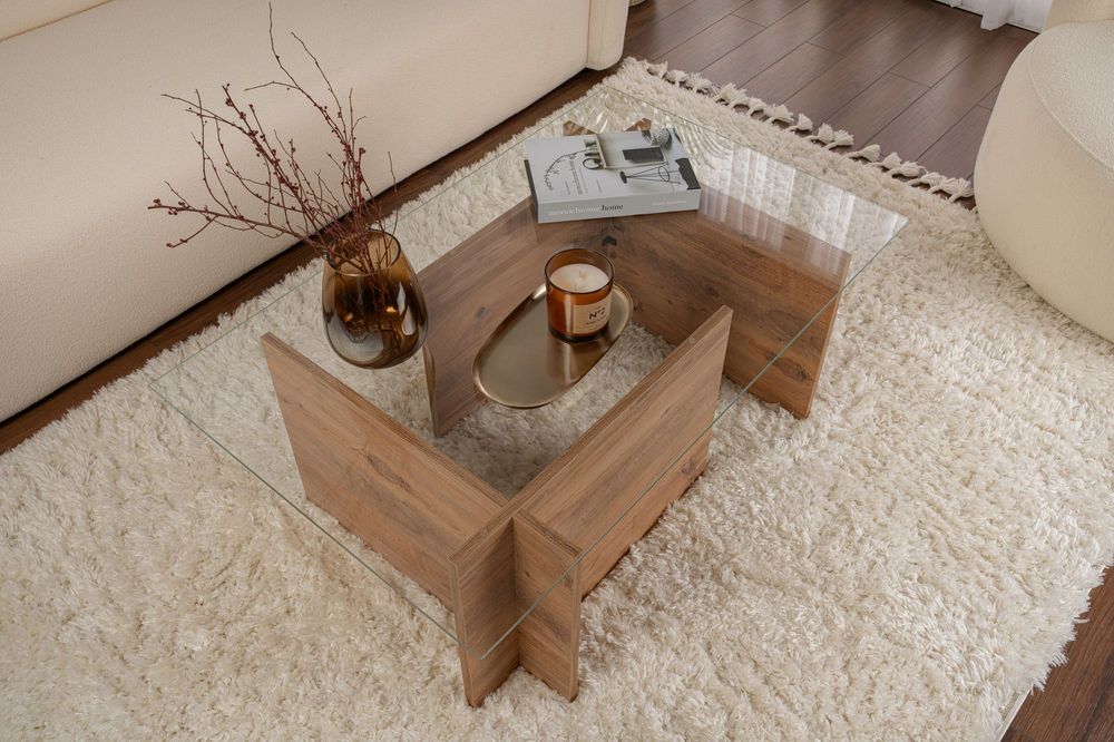 Nordure Vetrino sofabord – Atlantic Pine
