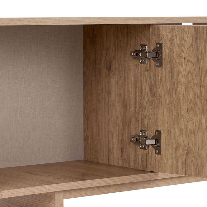 Hovedbilde Nordure Mirel TV-benk – Sepet Oak