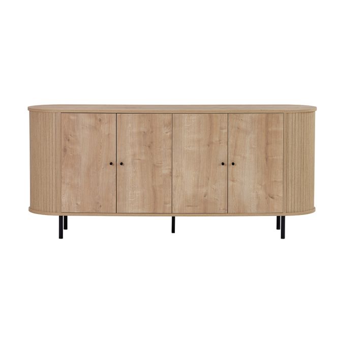 Hovedbilde Nordure Noble konsollbord – Sapphire Oak