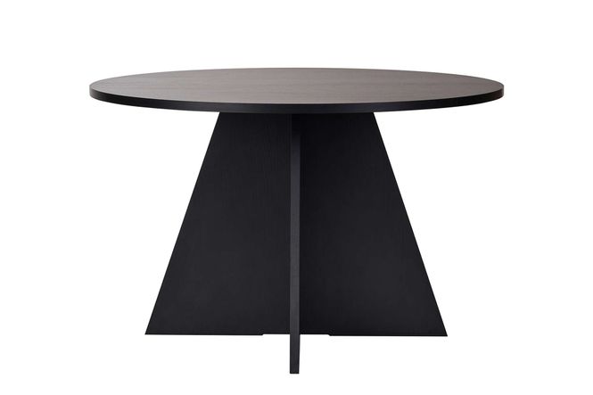 Hovedbilde Nordure Virella spisebord – Wood Black