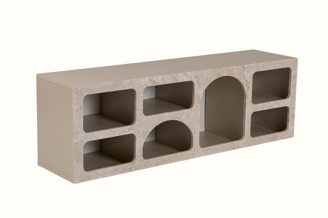 Hovedbilde Nordure Ferlis konsollbord – Travertine / ...