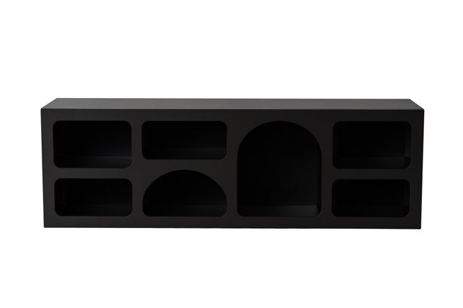 Hovedbilde Nordure Ferlis konsollbord – svart