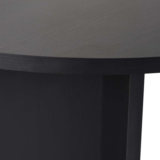 Hovedbilde Nordure Sabella spisebord – Wood Black