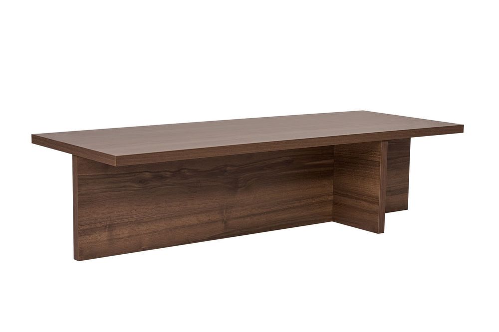 Nordure Harbor sofabord – Venezia Walnut