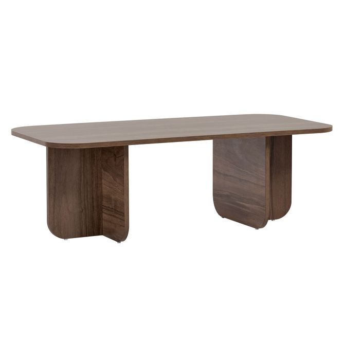 Hovedbilde Nordure Akira sofabord – Venezia Walnut