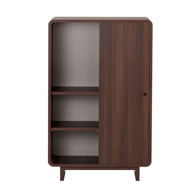 Hovedbilde Nordure Torina oppbevaringsskap – Milano Walnut