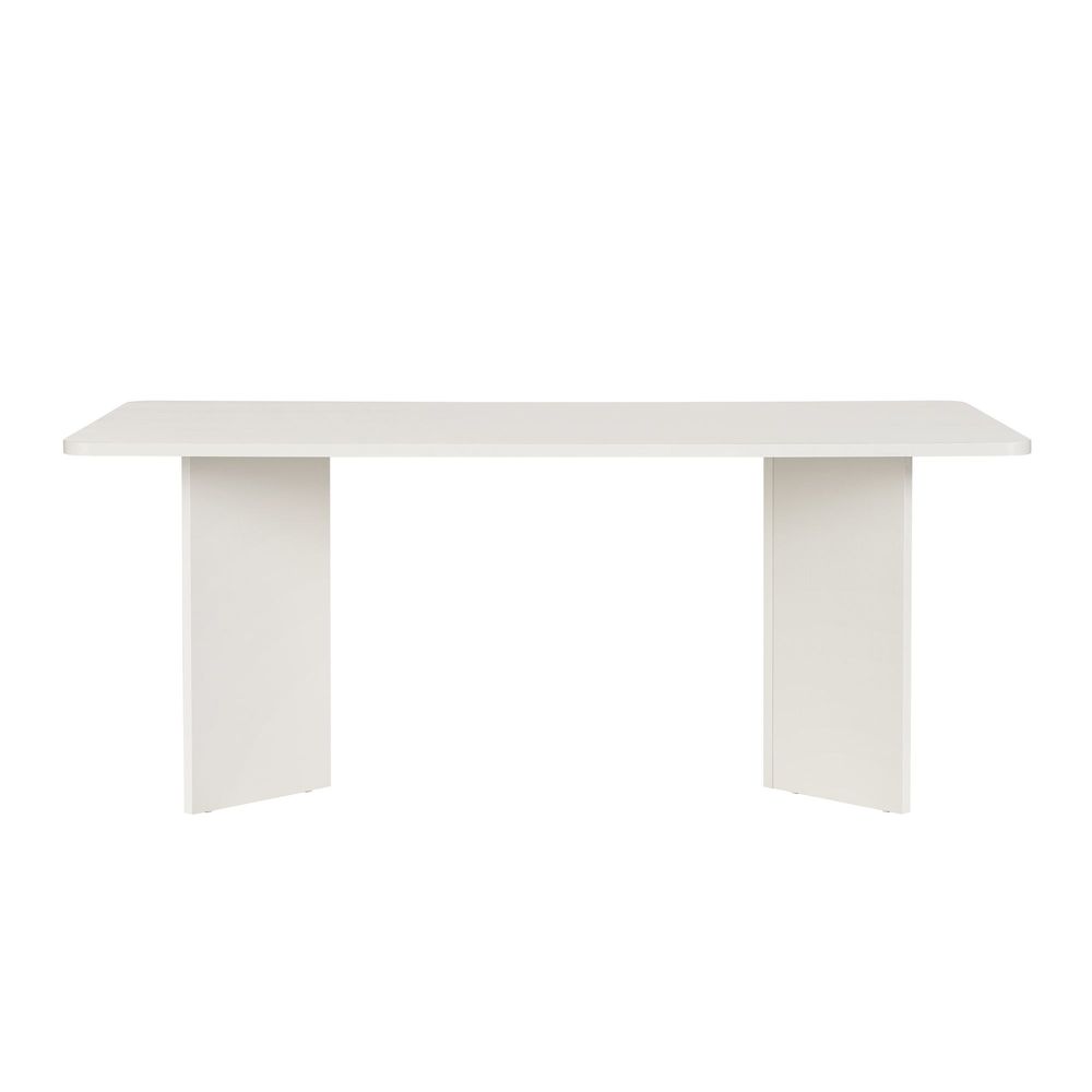 Nordure Linza spisebord – Wood White