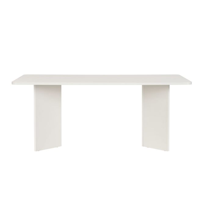 Hovedbilde Nordure Linza spisebord – Wood White