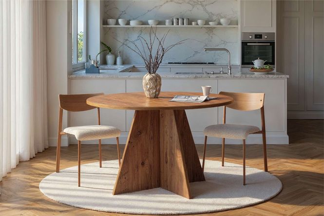 Hovedbilde Nordure Virella spisebord – Atlantic Pine