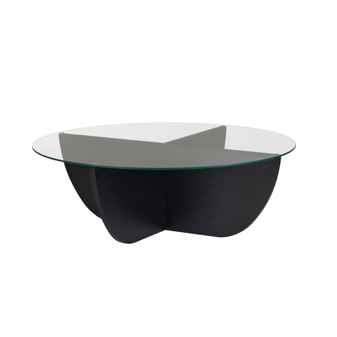 Hovedbilde Nordure Liya sofabord – Wood Black