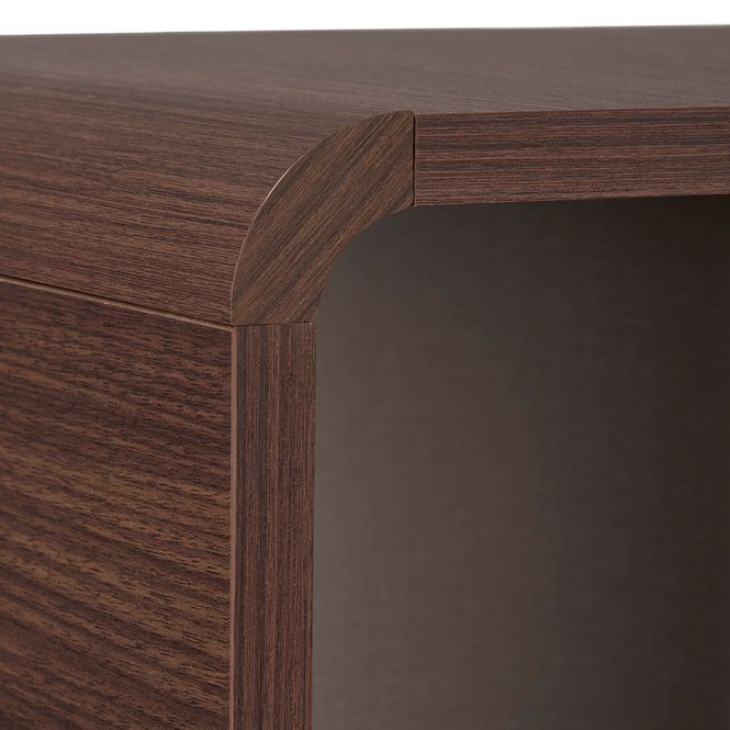 Hovedbilde Nordure Torina oppbevaringsskap – Milano Walnut