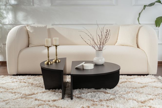 Hovedbilde Nordure Orion sofabord – Wood Black